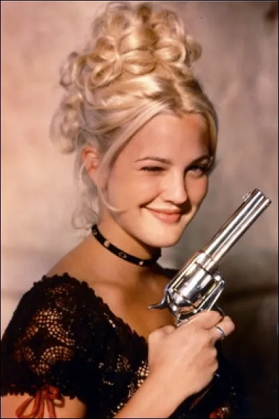 Dans quel film peut-on la voir ainsi ?