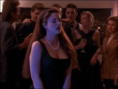 Dans quel film peut-on la voir ainsi ?