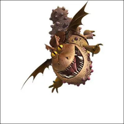 Qui est le propriétaire de ce dragon ?