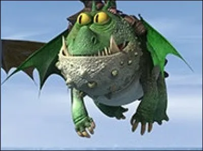 Qui est le propriétaire de ce dragon ?