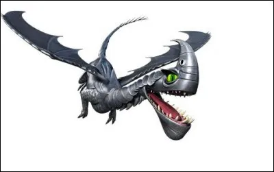 Et enfin, à qui appartient ce dragon ?