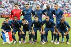 Quiz Les bleus