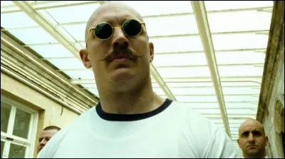 Dans quel film peut-on le voir ainsi ?