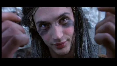 Dans quel film peut-on le voir ainsi ?