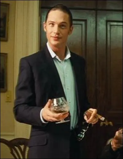 Dans quel film peut-on le voir ainsi ?