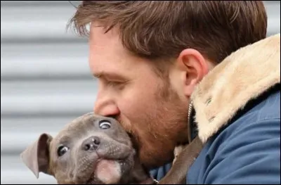 Dans quel film peut-on le voir ainsi ?