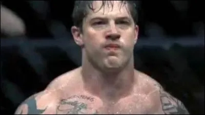 Dans quel film peut-on le voir ainsi ?