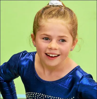 Laquelle ne fait pas de gymnastique ?