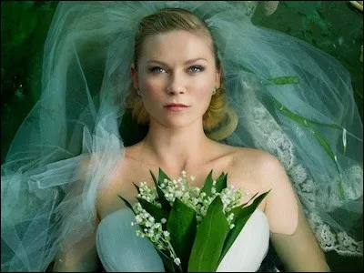 Dans quel film peut-on la voir ainsi ?