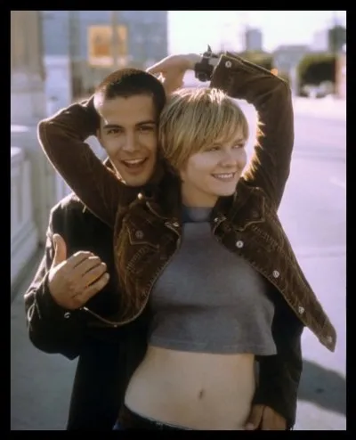 Dans quel film peut-on la voir ainsi ?