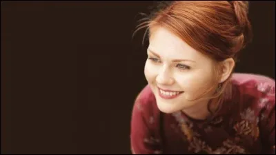 Dans quel film peut-on la voir ainsi ?