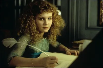 Dans quel film peut-on la voir ainsi ?