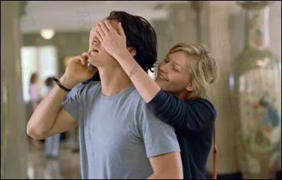 Dans quel film peut-on la voir ainsi ?