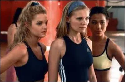 Dans quel film peut-on la voir ainsi ?