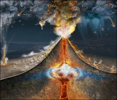 Quelle catastrophe fut à l'origine d'un refroidissement climatique général et d'''étés glacés'' en 1816 ? Elle est connue comme l'année sans été.