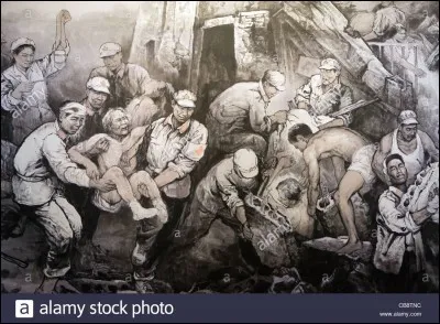 Quel fut le tremblement de terre le plus destructeur du XXe siècle avec 400 000 morts ?