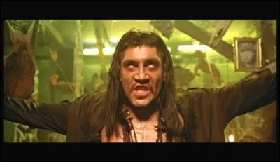 Dans quel film peut-on le voir ainsi ?