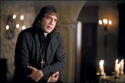 Dans quel film peut-on le voir ainsi ?