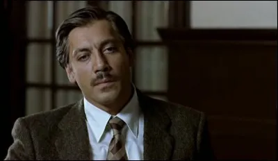 Dans quel film peut-on le voir ainsi ?