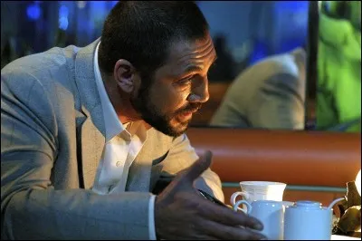 Dans quel film peut-on le voir ainsi ?