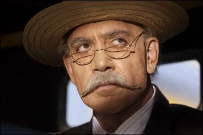 Dans quel film peut-on le voir ainsi ?