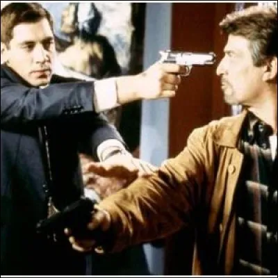 Dans quel film peut-on le voir ainsi ?