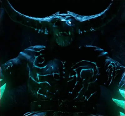 Comment s'appelle ce méchant ?