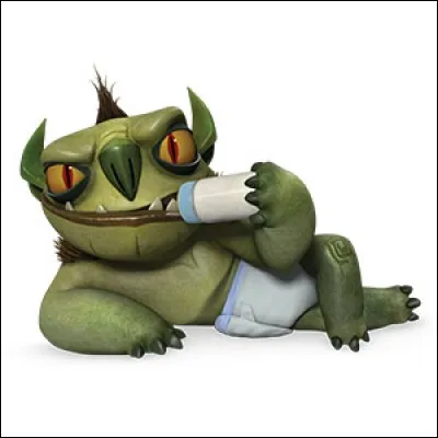 Qui est ce changelin ?