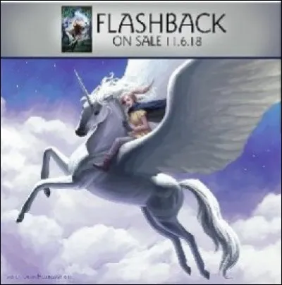 Qui Sophie va-t-elle rejoindre sur le dos de Silveny ?