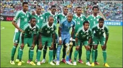 Les Bleus s'imposèrent 2-0 en huitièmes de finale. Quelle équipe africaine était leur adversaire ?