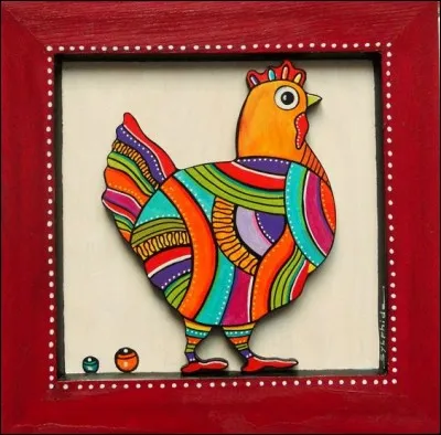 Quelle est la morale de la fable "La Poule aux ufs d'or" ?