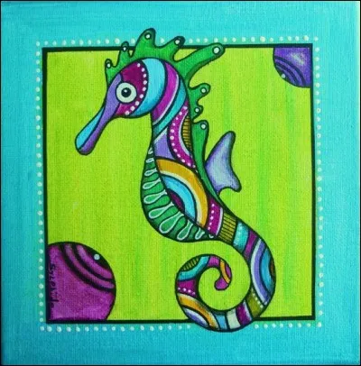 Trouvez la bonne affirmation concernant l'hippocampe :