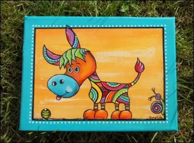 Ami de Winnie l'Ourson, quel est le nom de l'âne ?