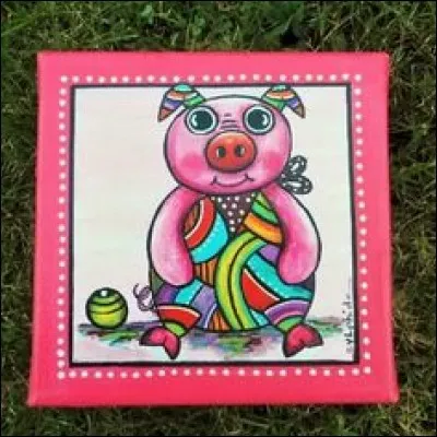 Quel est le nom du cochon des Looney Tunes ?