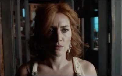 Dans quel film peut-on la voir ainsi ?