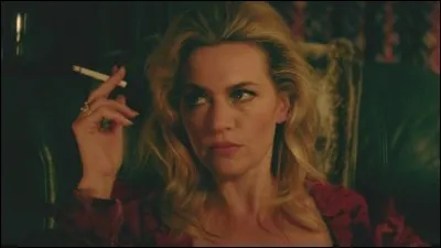 Dans quel film peut-on la voir ainsi ?