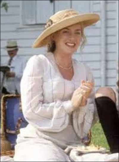 Dans quel film peut-on la voir ainsi ?