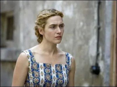 Dans quel film peut-on la voir ainsi ?