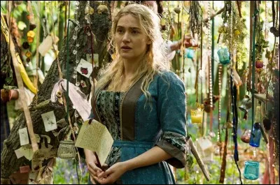 Dans quel film peut-on la voir ainsi ?