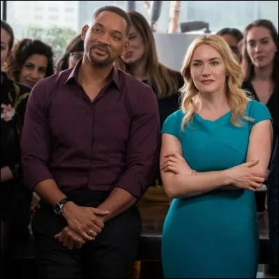 Dans quel film peut-on la voir ainsi ?