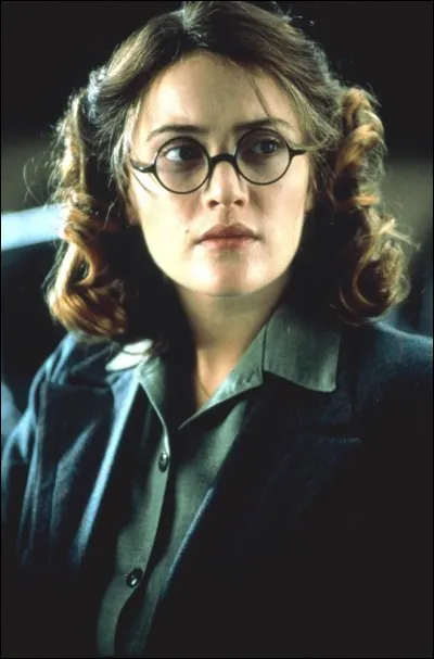 Dans quel film peut-on la voir ainsi ?