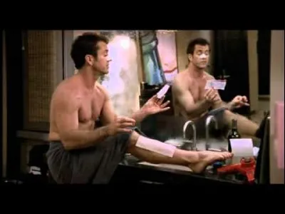 Dans quel film peut-on le voir ainsi ?