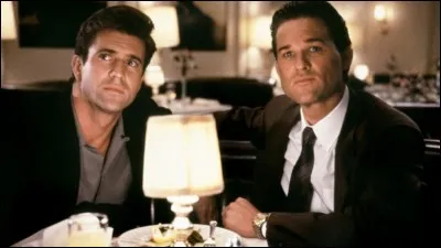 Dans quel film peut-on le voir ainsi ?