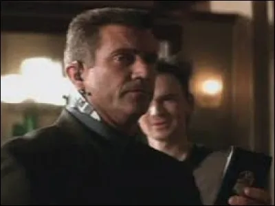 Dans quel film peut-on le voir ainsi ?