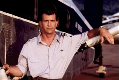 Dans quel film peut-on le voir ainsi ?