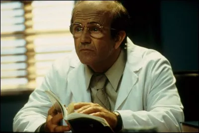 Dans quel film peut-on le voir ainsi ?