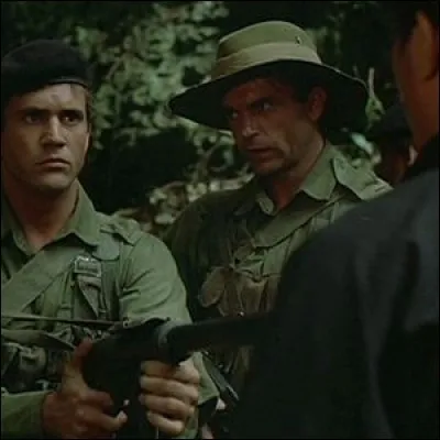 Dans quel film peut-on le voir ainsi ?