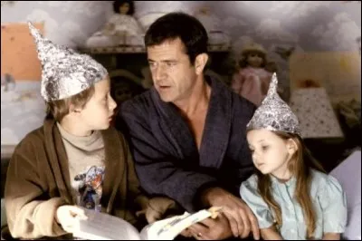 Dans quel film peut-on le voir ainsi ?