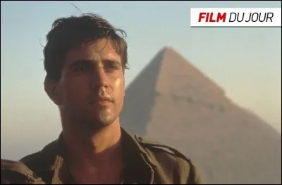 Dans quel film peut-on le voir ainsi ?