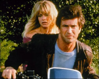 Dans quel film peut-on le voir ainsi ?